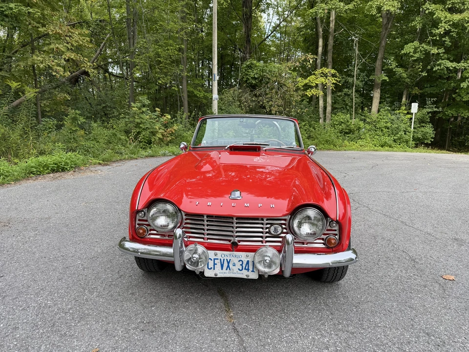 1964 Triumph TR4 - Image 22 of 31