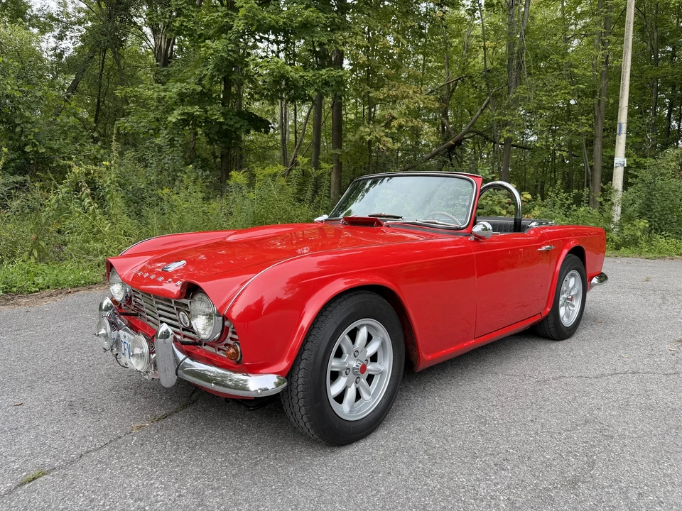1964 Triumph TR4 - Image 3 of 31