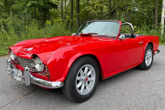 1964 Triumph TR4