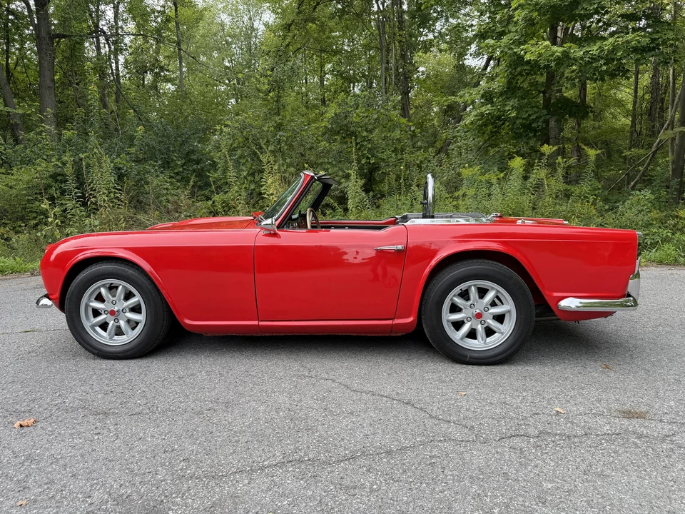 1964 Triumph TR4 - Image 5 of 31