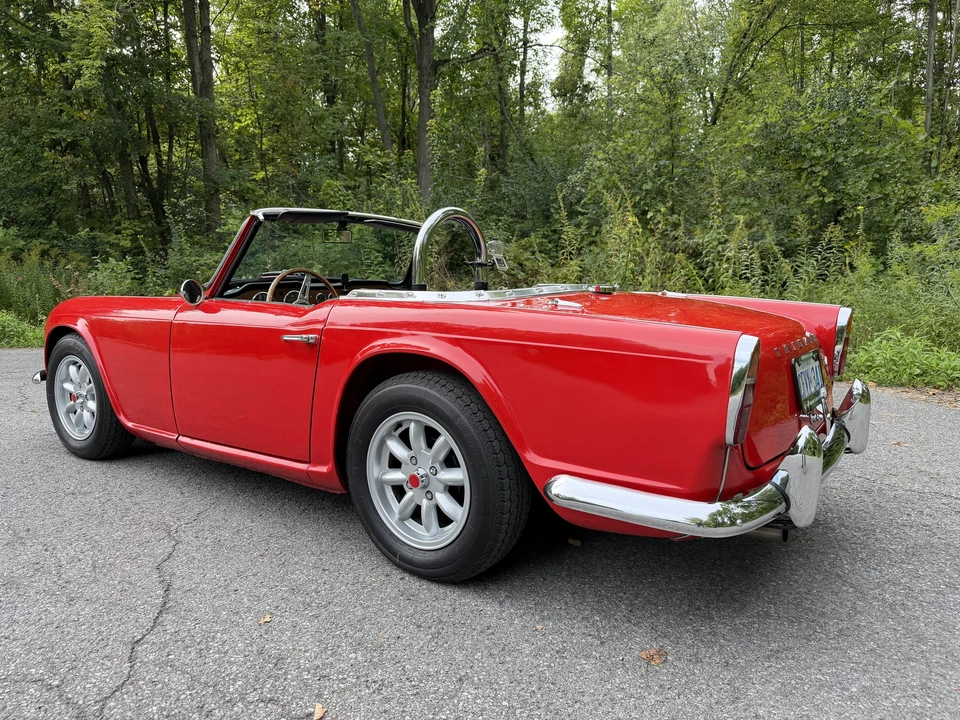 1964 Triumph TR4 - Image 7 of 31