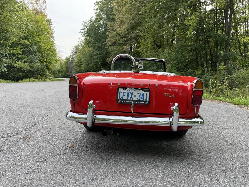 1964 Triumph TR4 - Image 11 of 31