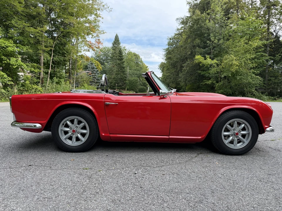 1964 Triumph TR4 - Image 15 of 31
