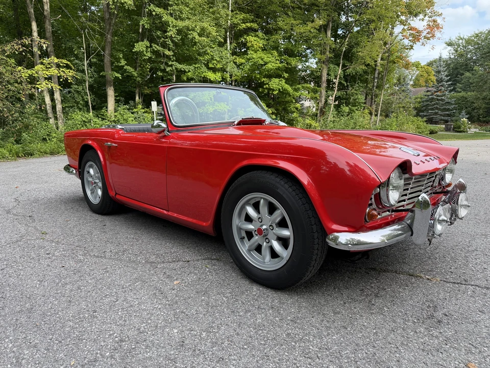 1964 Triumph TR4 - Image 18 of 31
