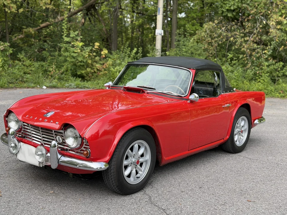 1964 Triumph TR4 - Image 27 of 31