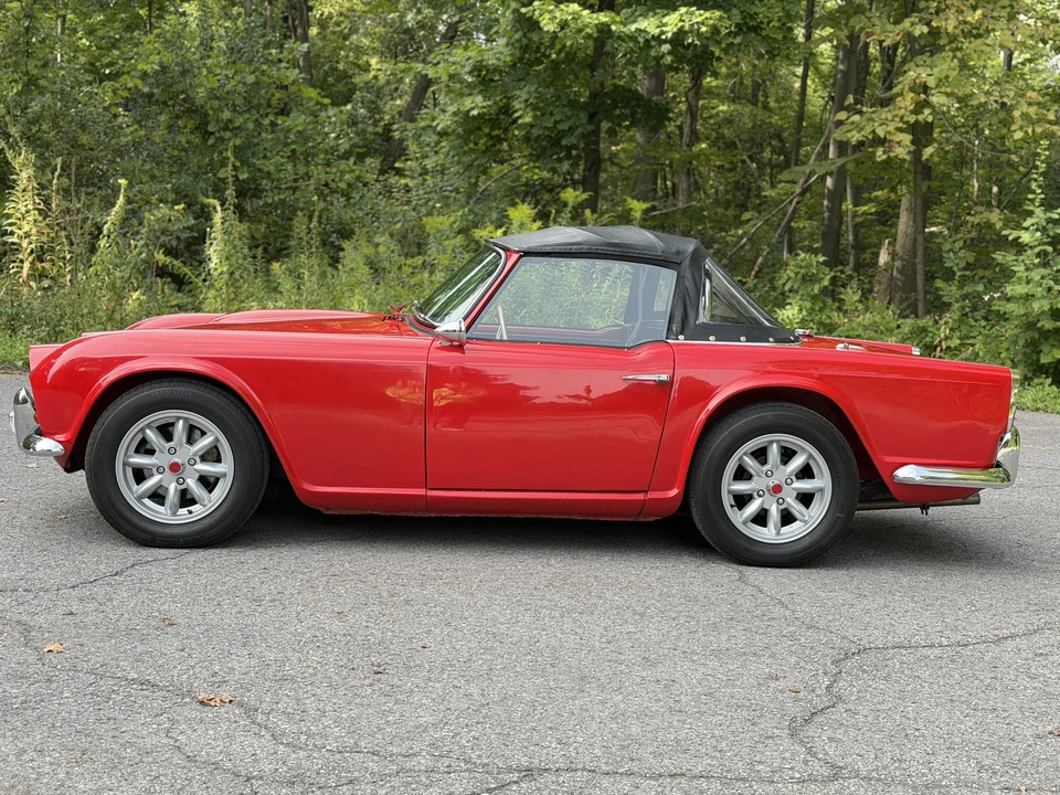 1964 Triumph TR4 - Image 29 of 31