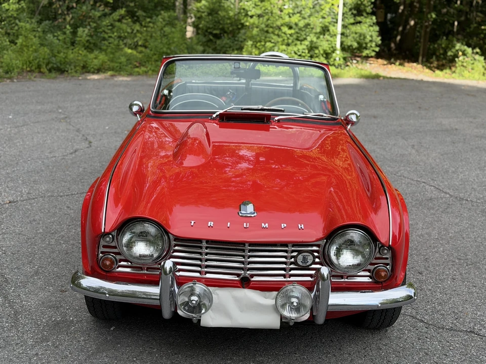 1964 Triumph TR4 - Image 20 of 31