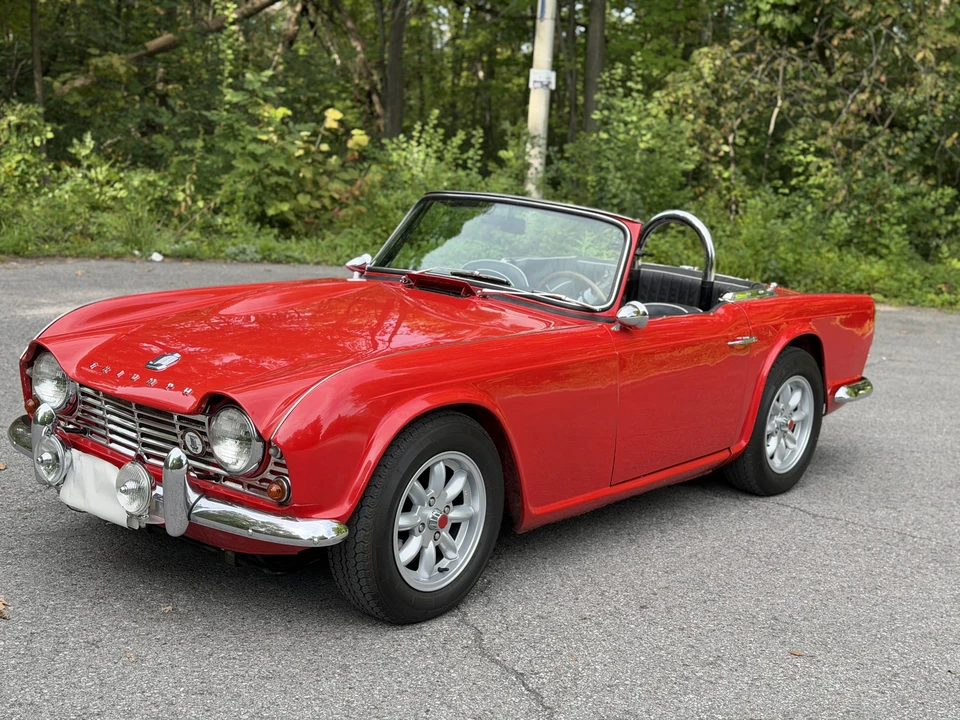 1964 Triumph TR4 - Image 2 of 31