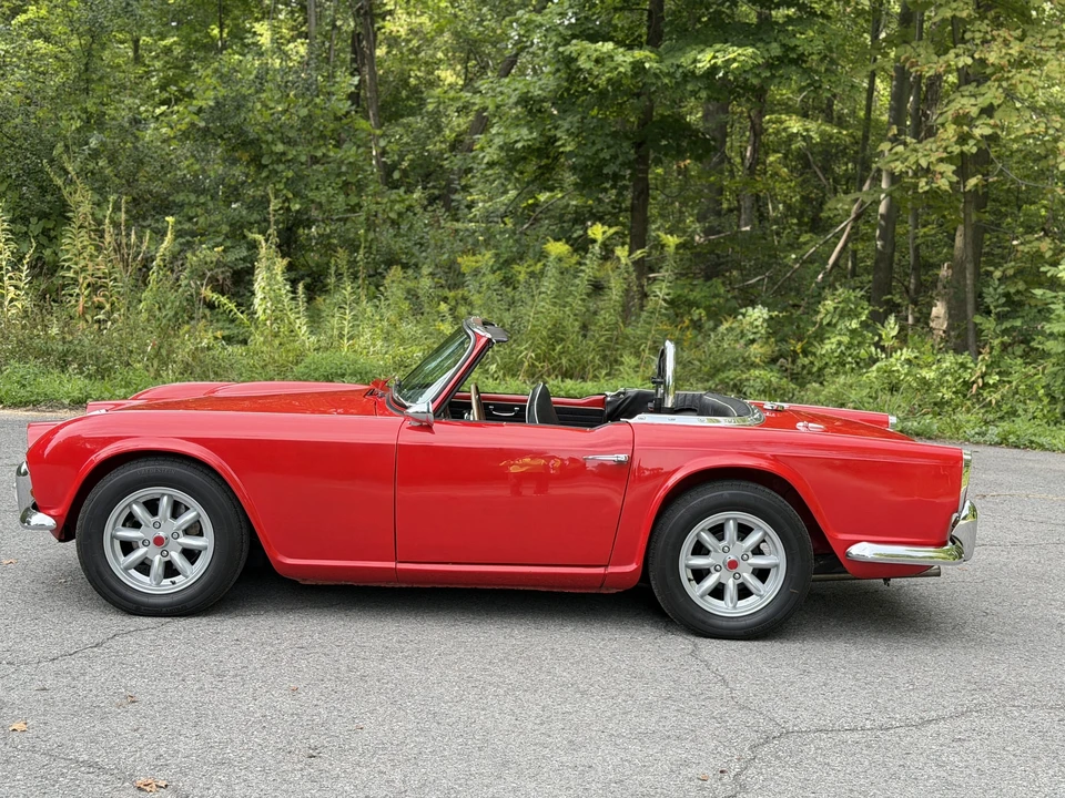 1964 Triumph TR4 - Image 6 of 31