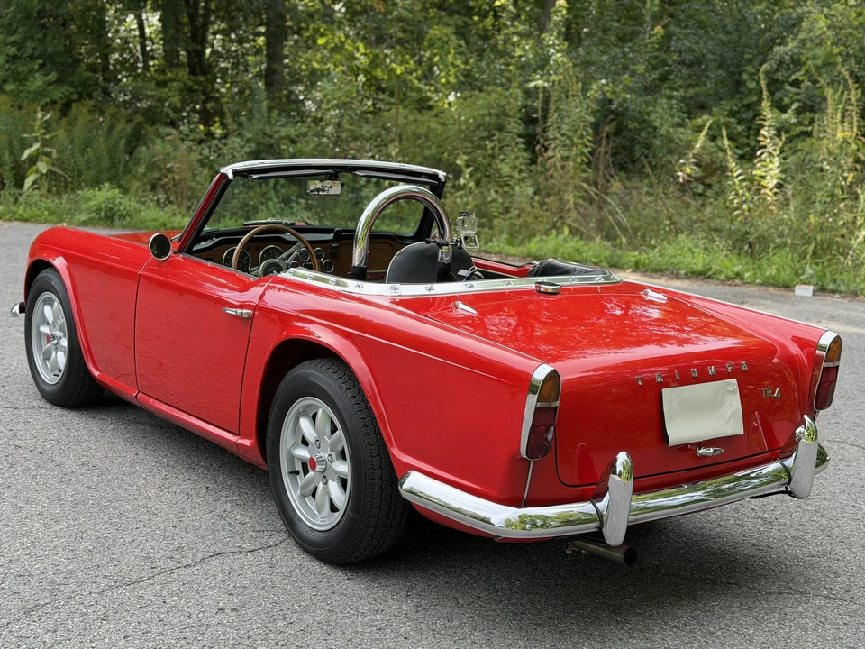 1964 Triumph TR4 - Image 8 of 31