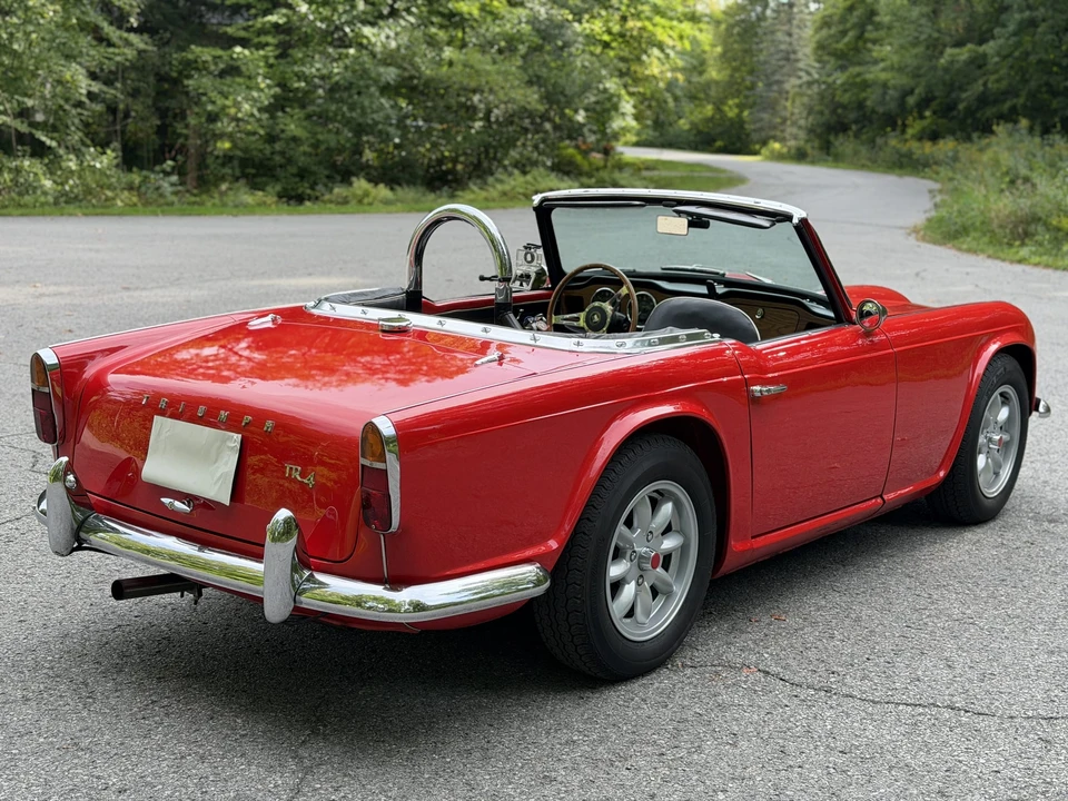 1964 Triumph TR4 - Image 13 of 31