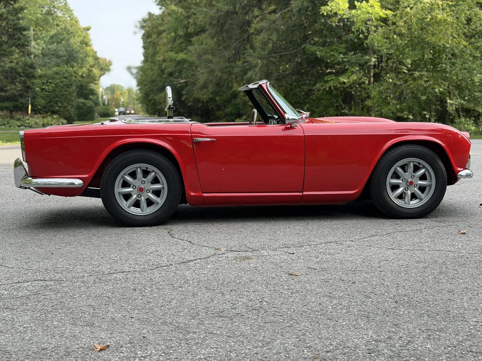 1964 Triumph TR4 - Image 14 of 31