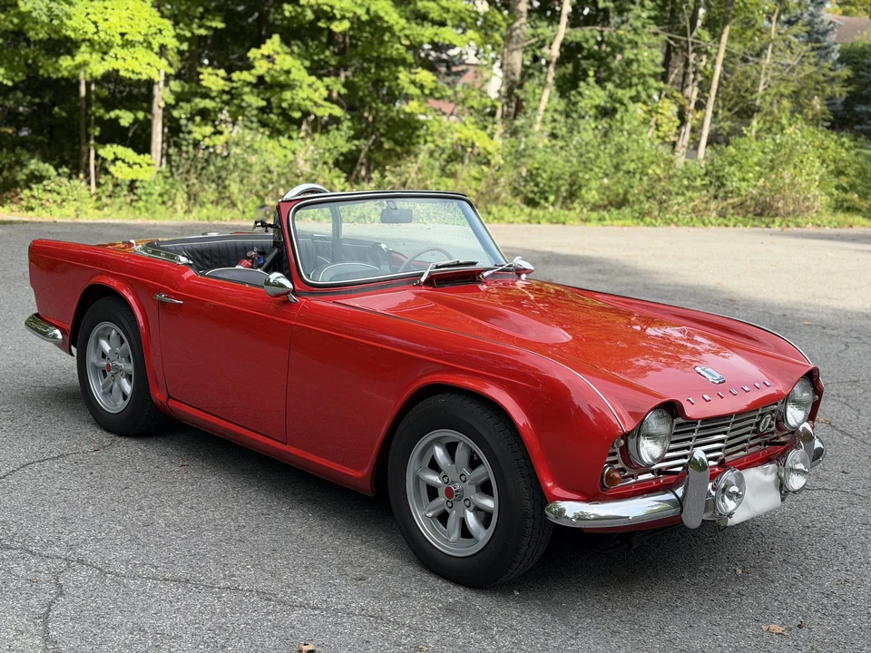 1964 Triumph TR4 - Image 17 of 31