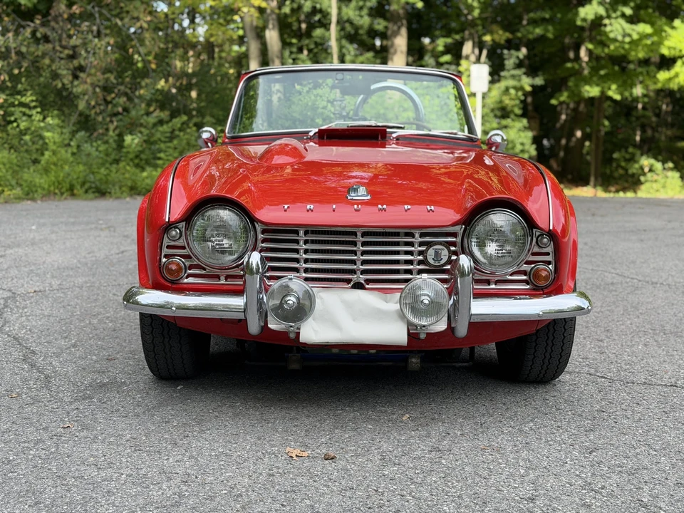 1964 Triumph TR4 - Image 21 of 31