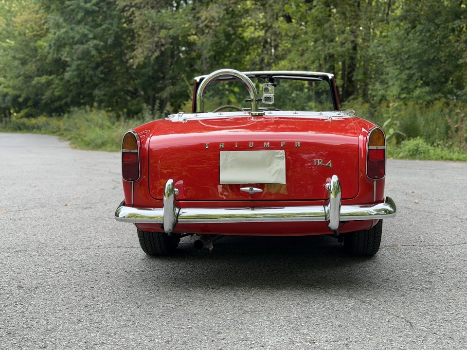 1964 Triumph TR4 - Image 10 of 31