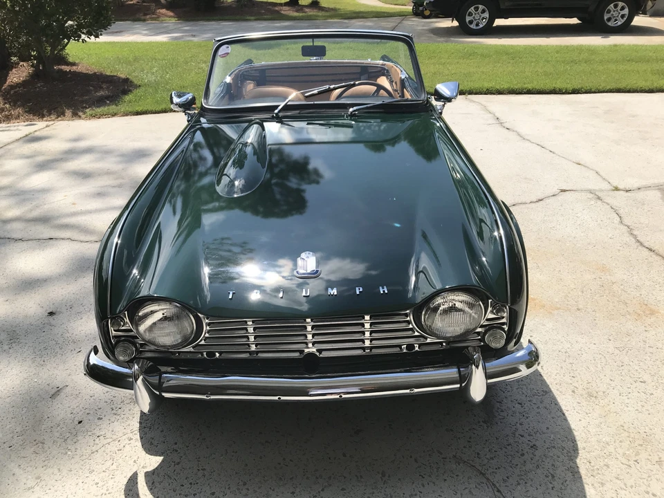 1964 Triumph TR4 - Image 12 of 31