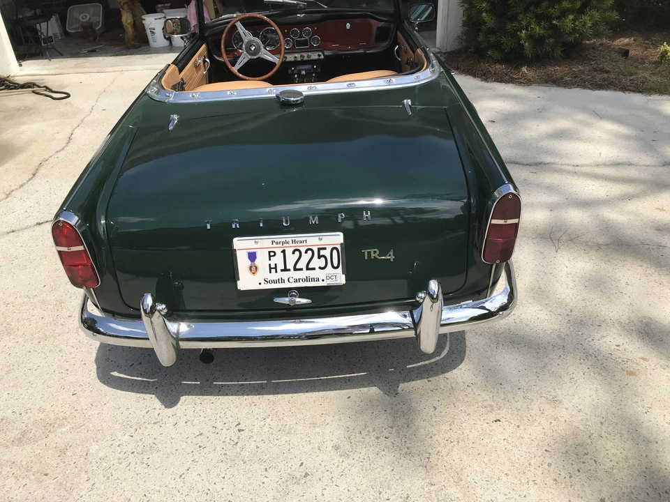 1964 Triumph TR4 - Image 7 of 31
