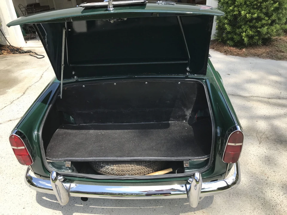 1964 Triumph TR4 - Image 26 of 31
