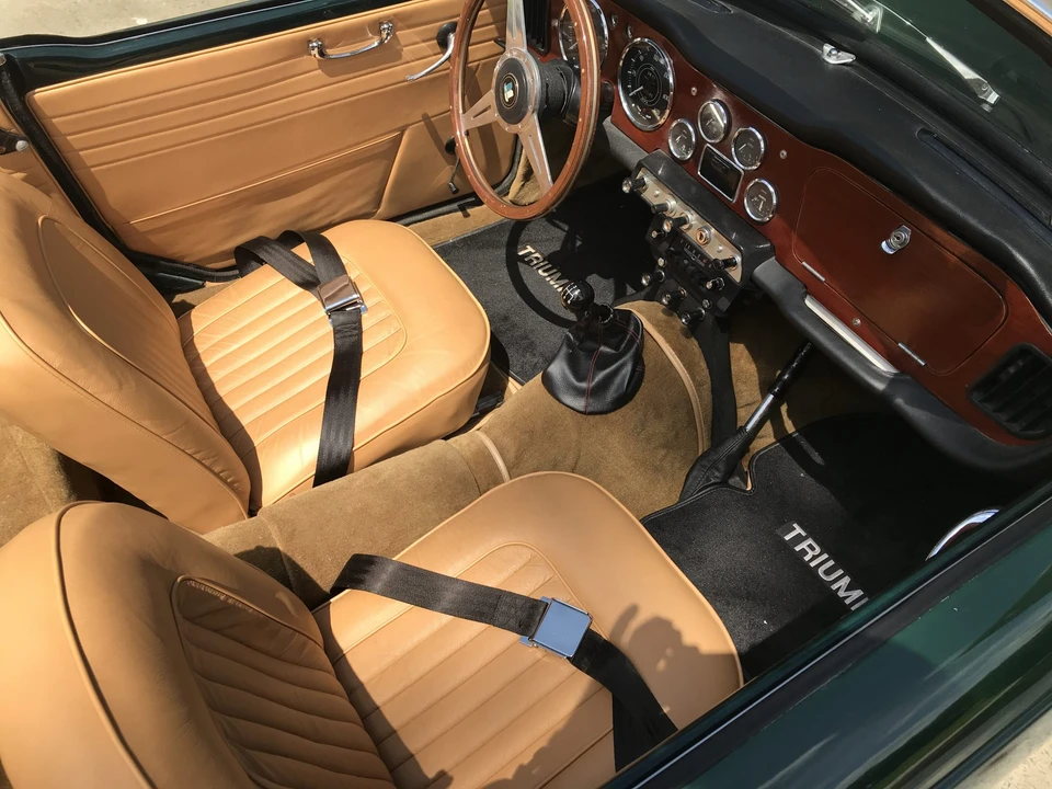 1964 Triumph TR4 - Image 23 of 31