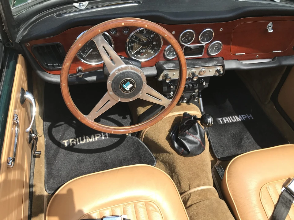 1964 Triumph TR4 - Image 18 of 31