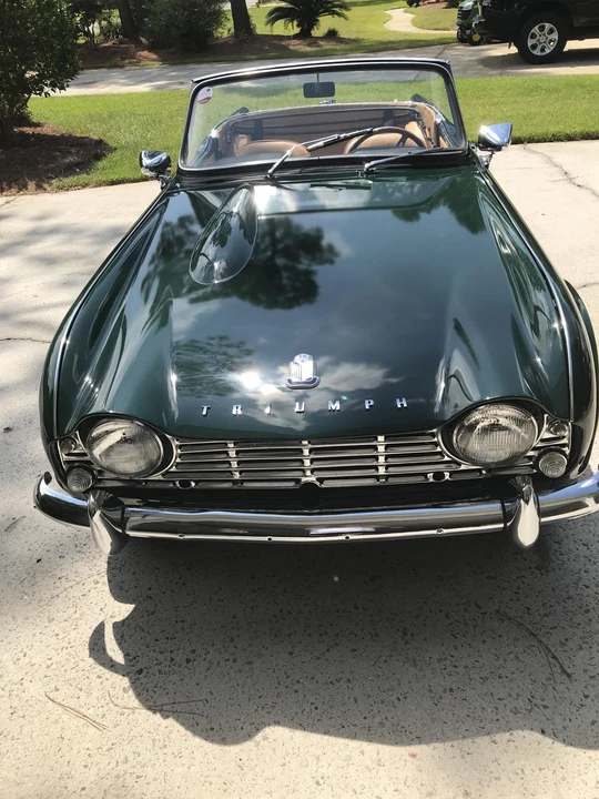1964 Triumph TR4 - Image 13 of 31