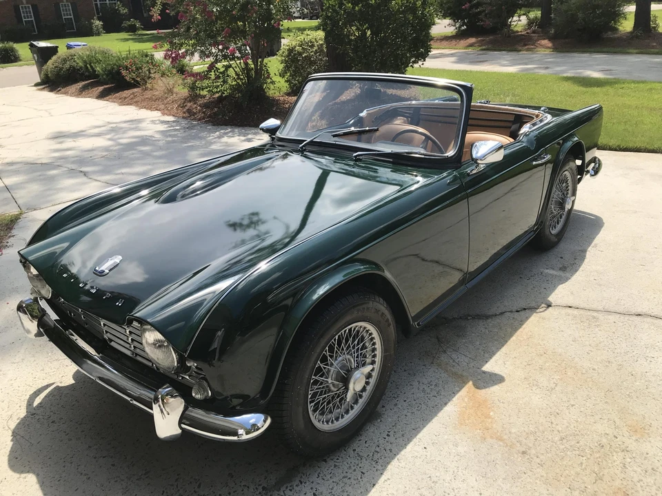 1964 Triumph TR4 - Image 2 of 31