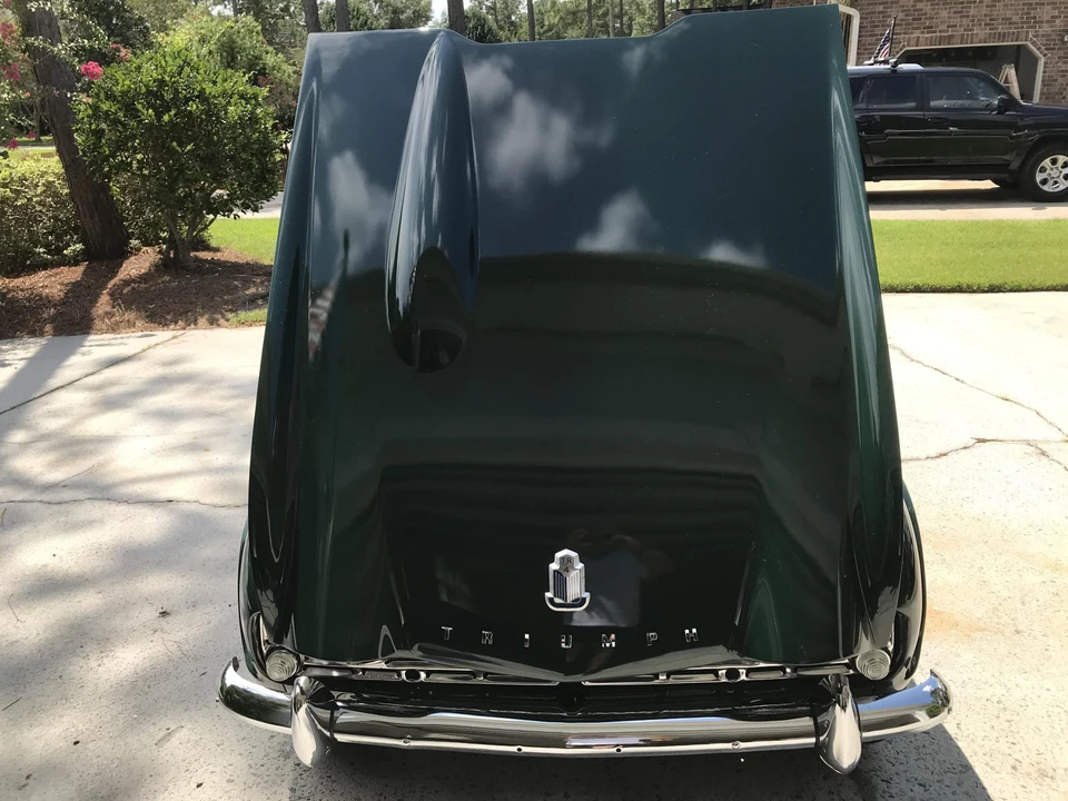 1964 Triumph TR4 - Image 16 of 31