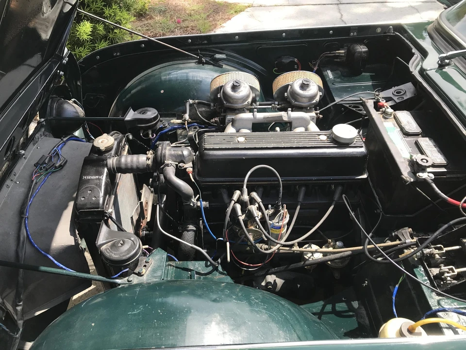 1964 Triumph TR4 - Image 29 of 31