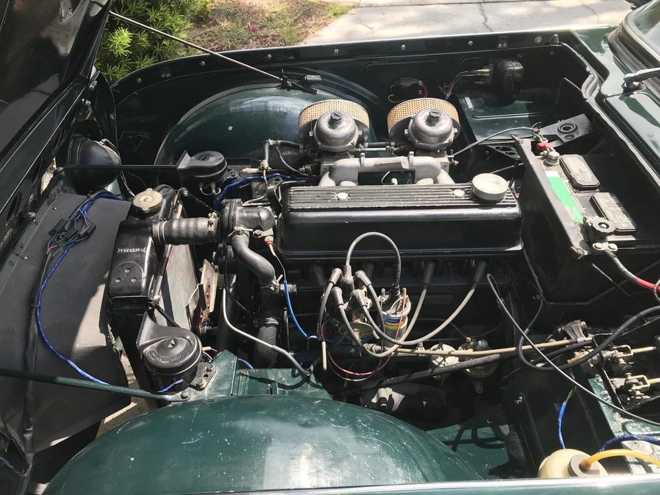 1964 Triumph TR4 - Image 30 of 31