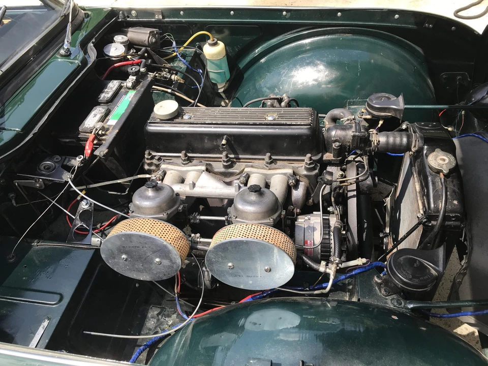 1964 Triumph TR4 - Image 31 of 31