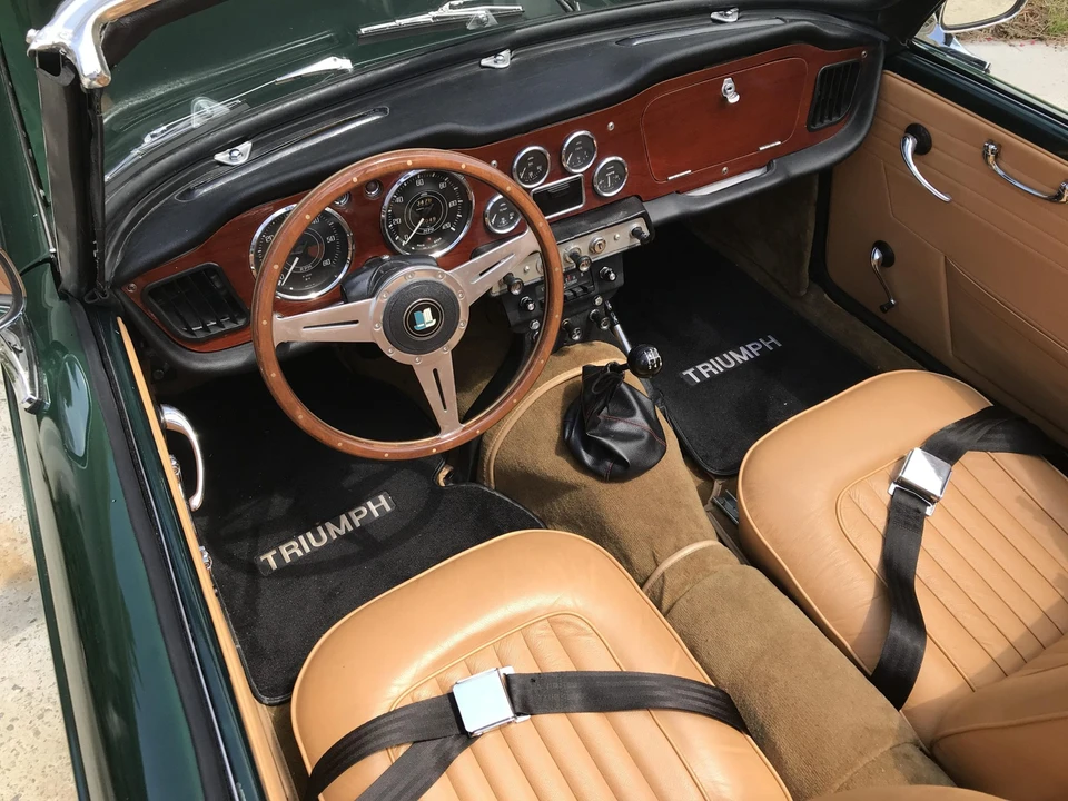 1964 Triumph TR4 - Image 19 of 31