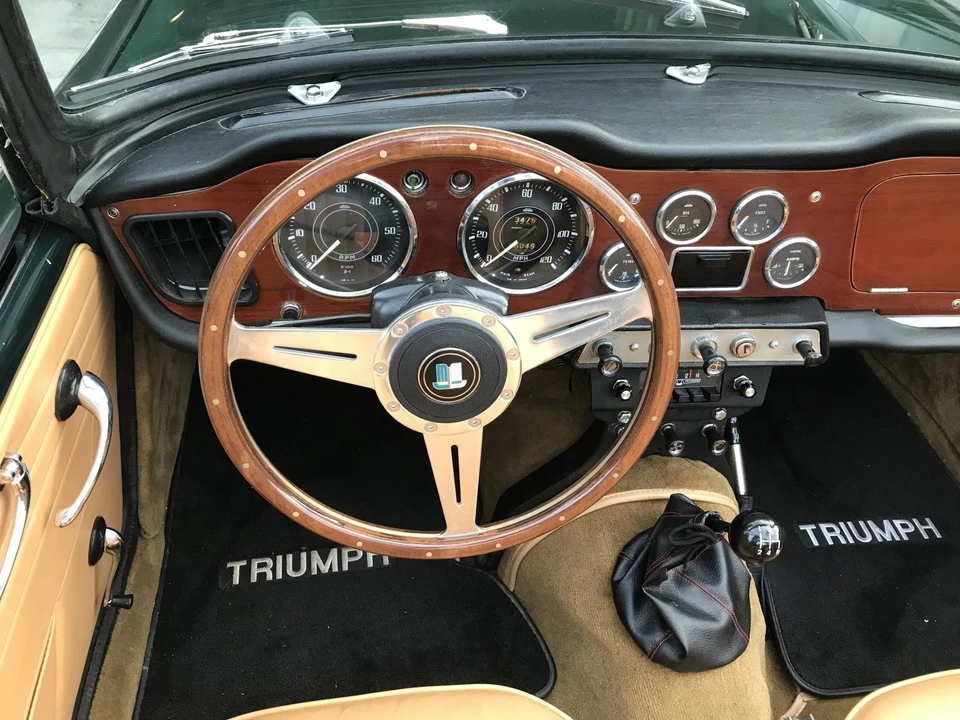 1964 Triumph TR4 - Image 20 of 31