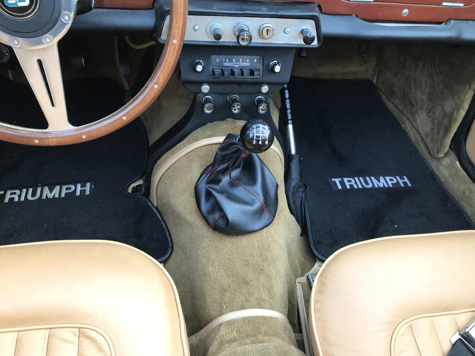 1964 Triumph TR4 - Image 24 of 31