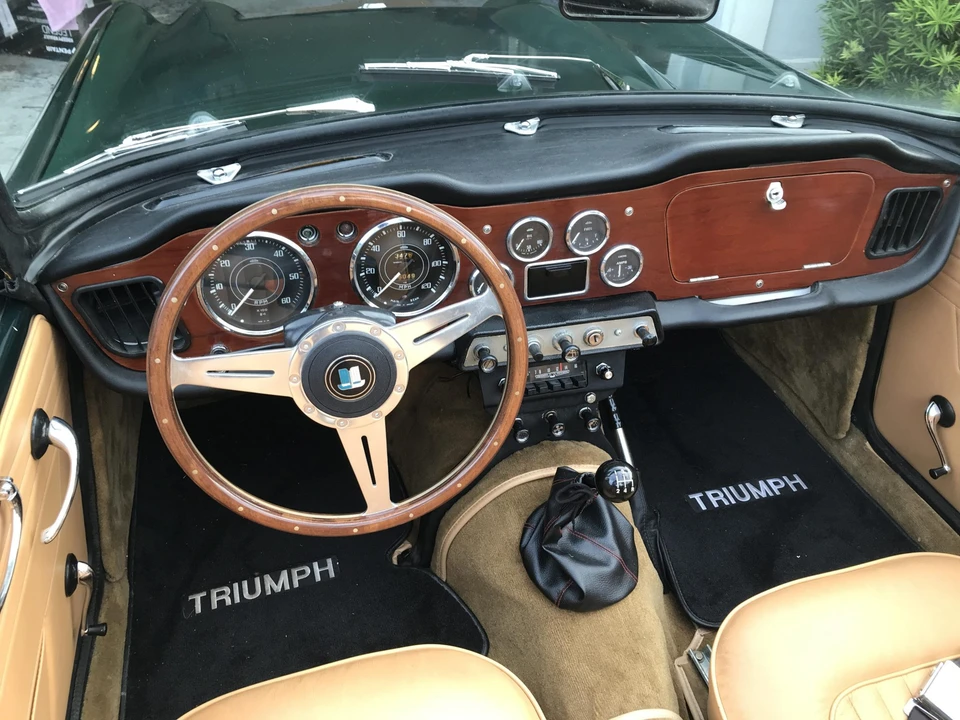 1964 Triumph TR4 - Image 21 of 31