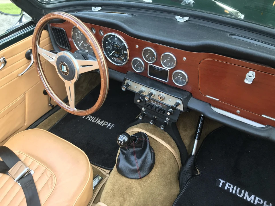 1964 Triumph TR4 - Image 22 of 31