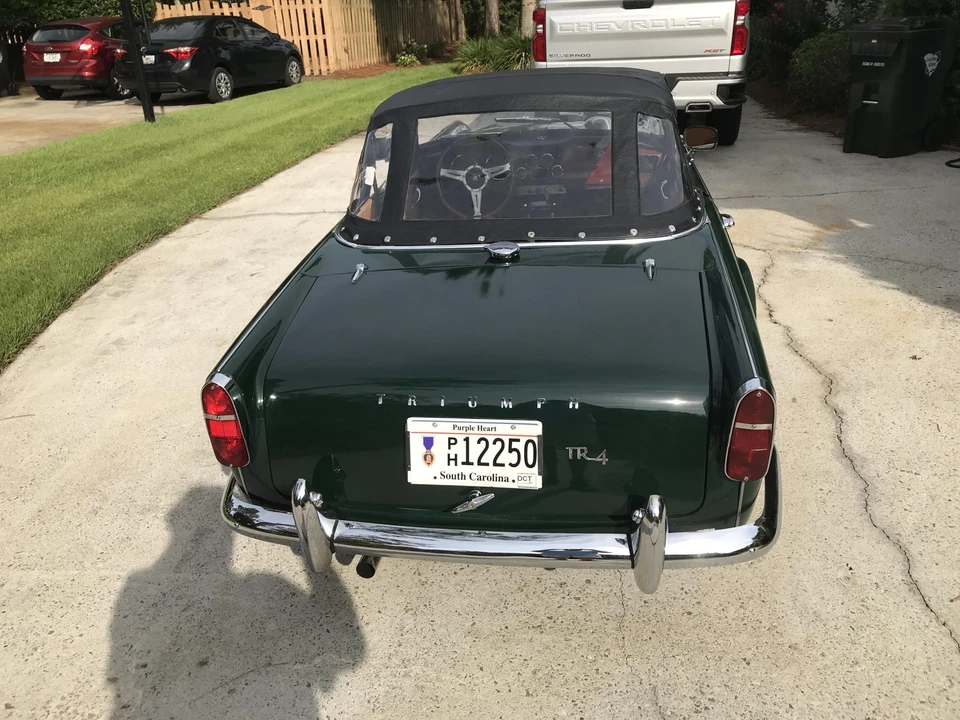 1964 Triumph TR4 - Image 6 of 31