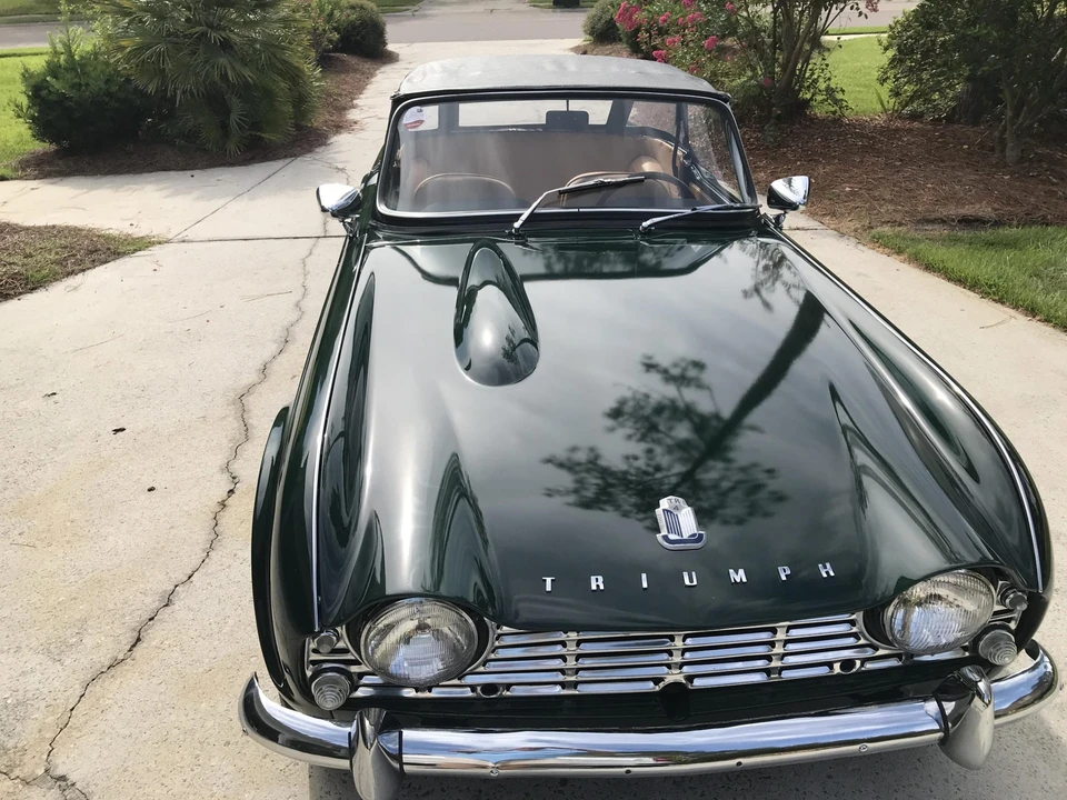 1964 Triumph TR4 - Image 11 of 31