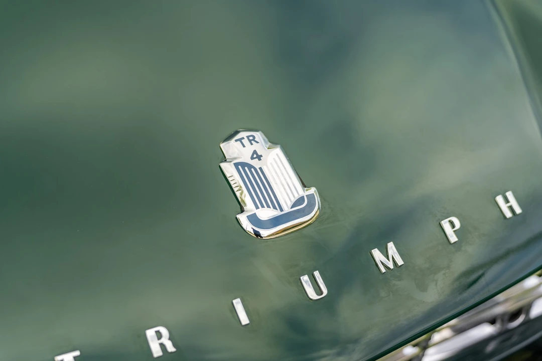 1964 Triumph TR4 - Image 30 of 31