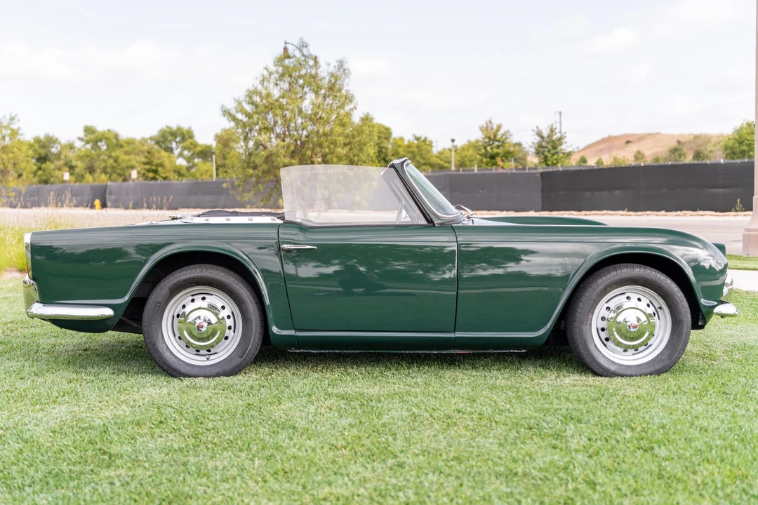1964 Triumph TR4 - Image 15 of 31