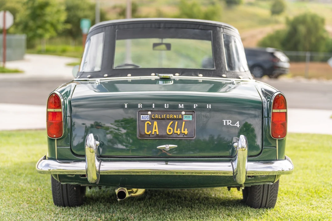 1964 Triumph TR4 - Image 8 of 31