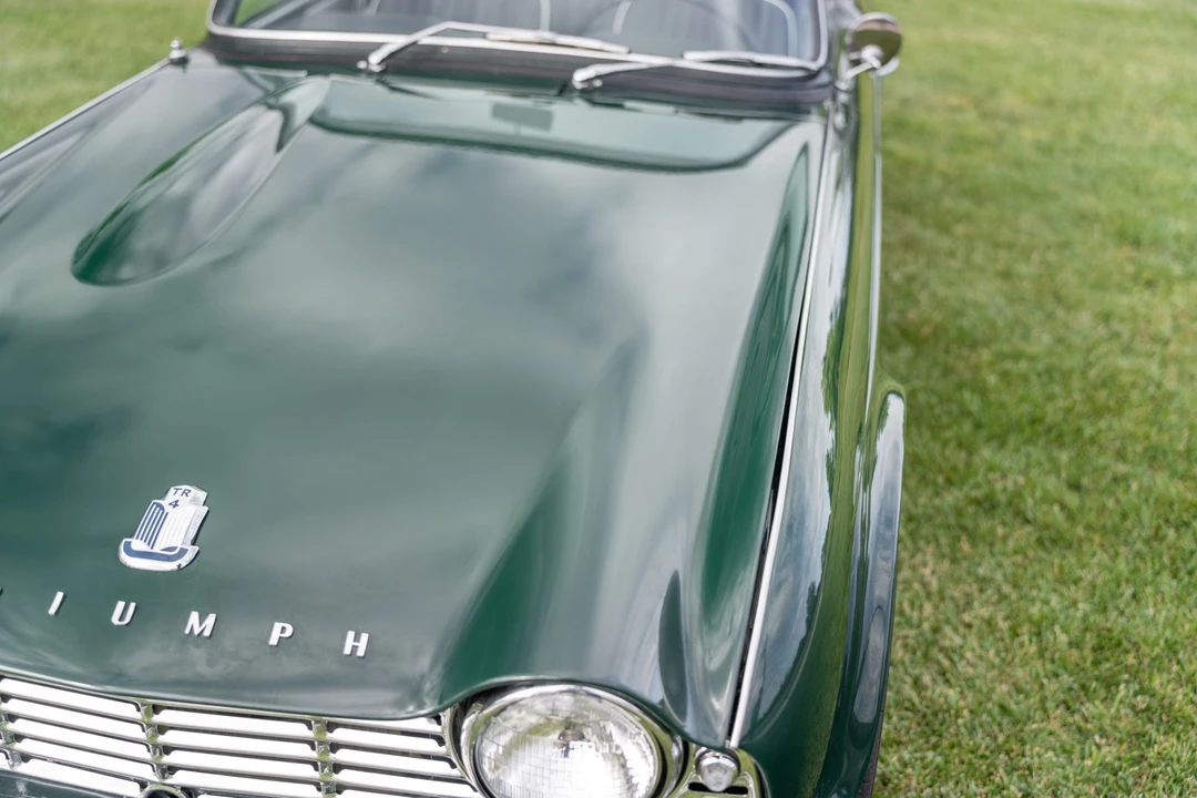 1964 Triumph TR4 - Image 27 of 31