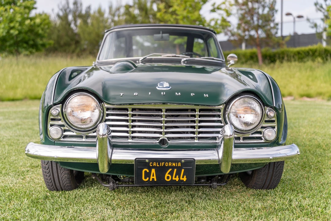 1964 Triumph TR4 - Image 20 of 31