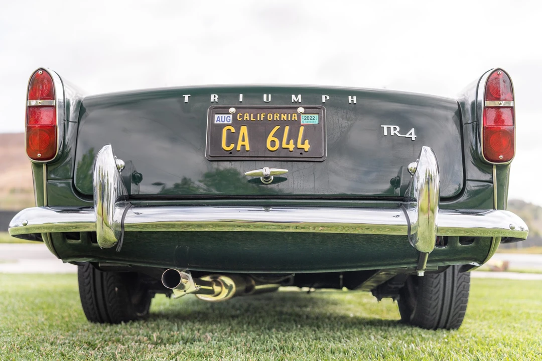 1964 Triumph TR4 - Image 11 of 31