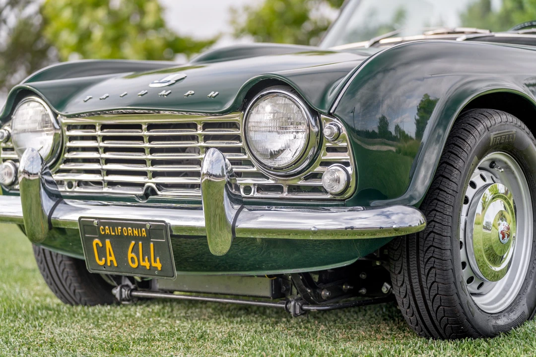 1964 Triumph TR4 - Image 22 of 31