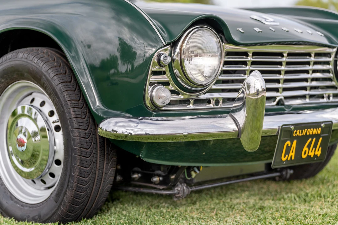1964 Triumph TR4 - Image 23 of 31