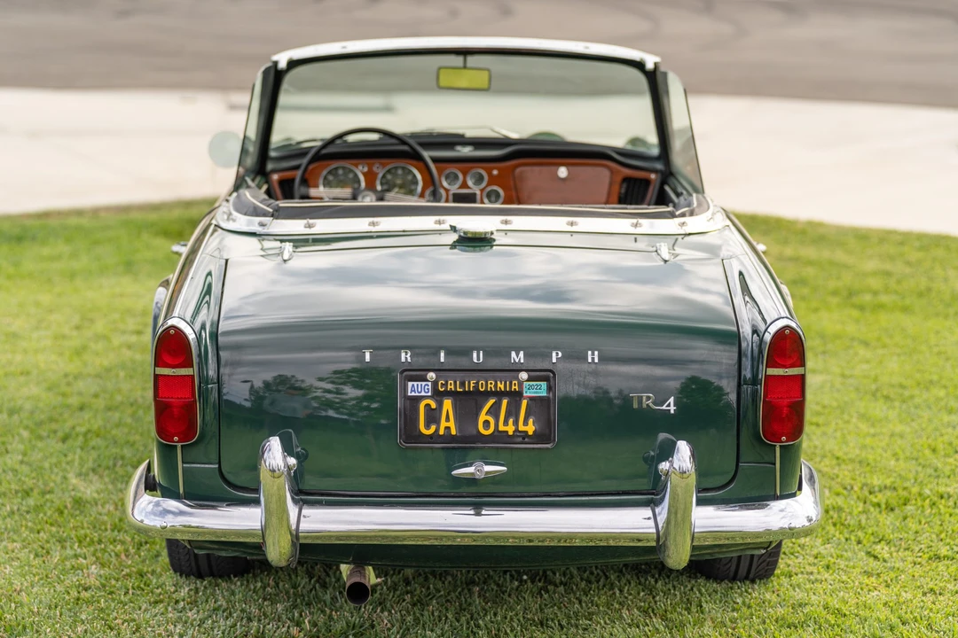 1964 Triumph TR4 - Image 10 of 31