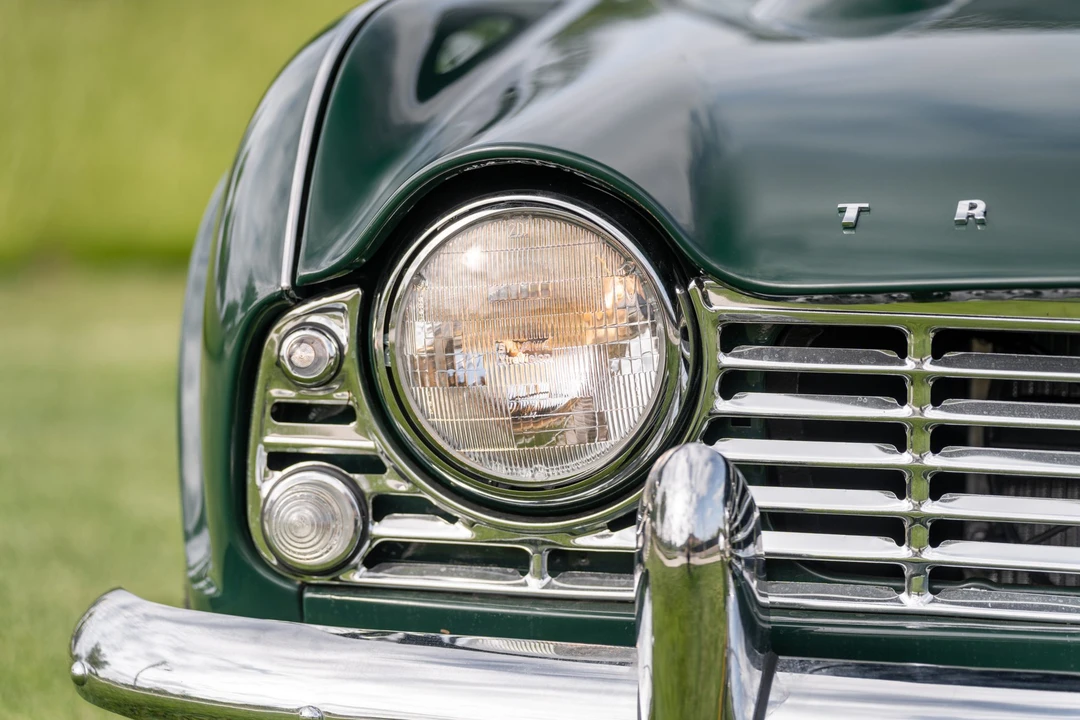 1964 Triumph TR4 - Image 25 of 31