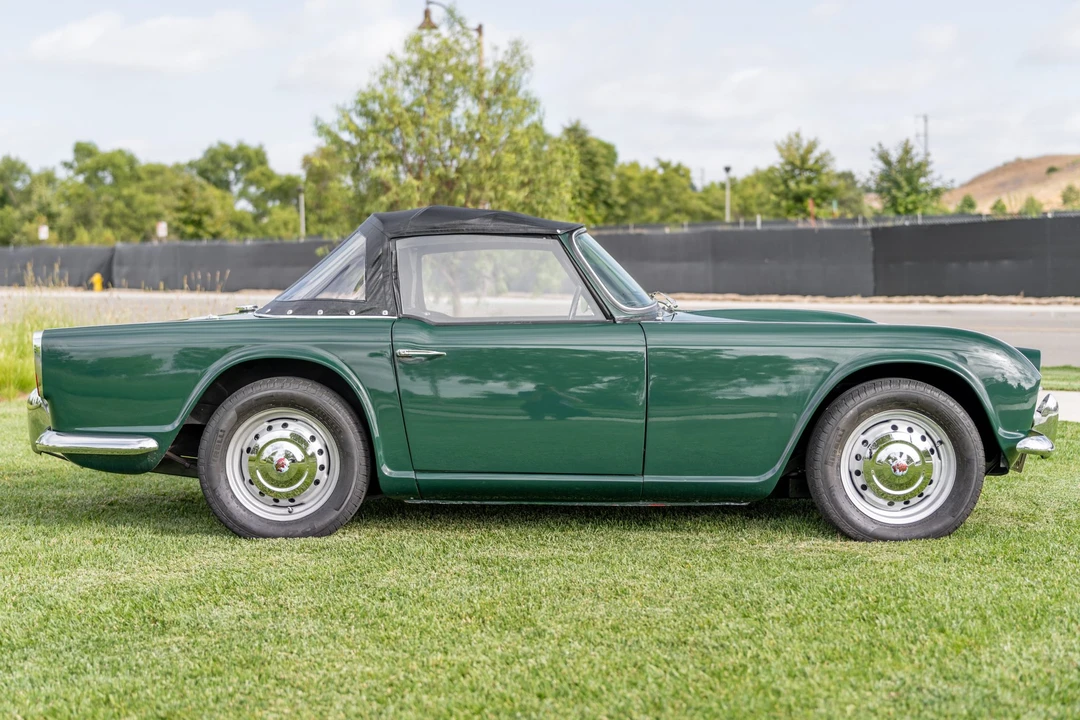 1964 Triumph TR4 - Image 14 of 31