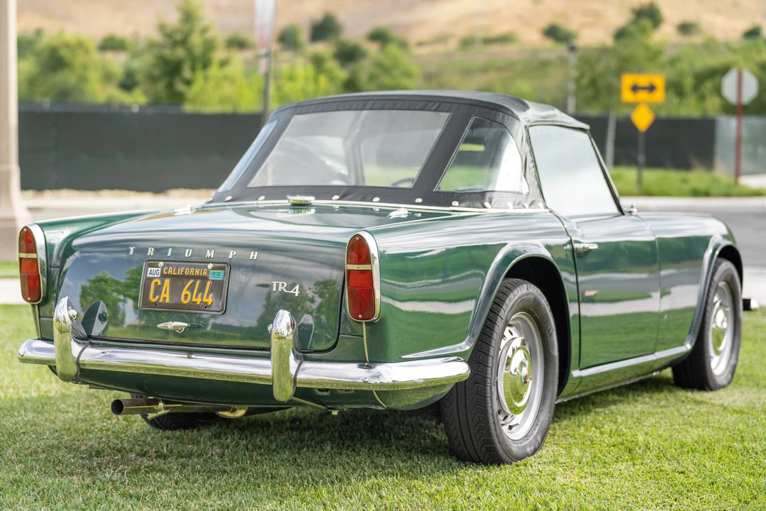 1964 Triumph TR4 - Image 12 of 31