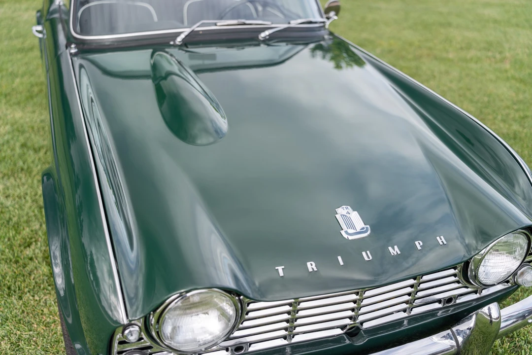 1964 Triumph TR4 - Image 28 of 31